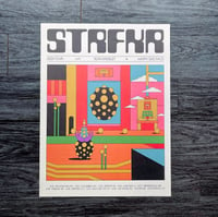 STRFKR Spring 2024 Tour (April/May) 18" x 24"