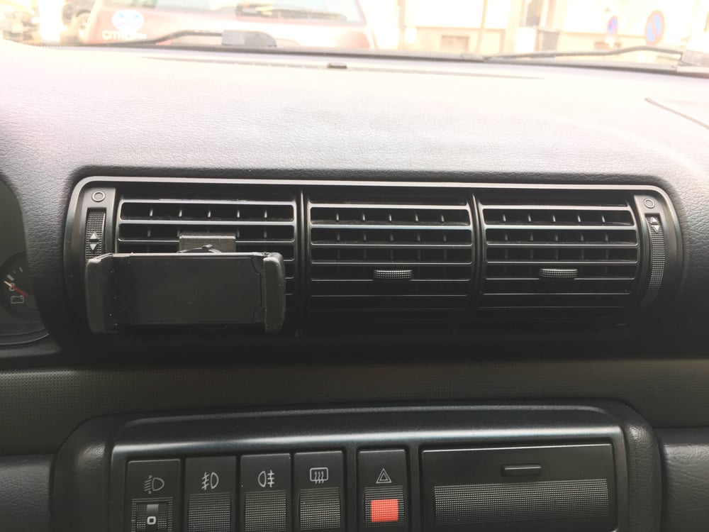 AUDI A4 B5 PHONE HOLDER