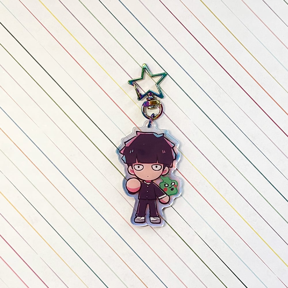 Image of Mob Charm
