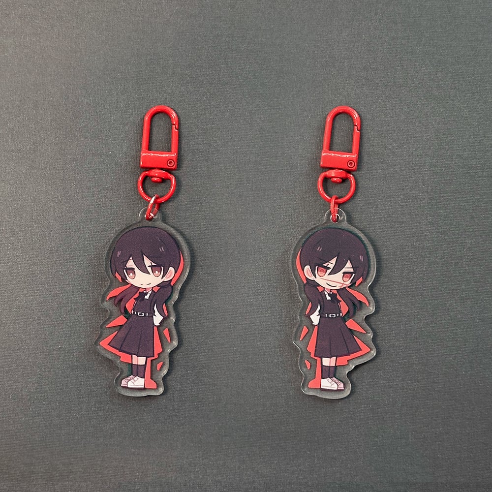 Image of Asa Yoru Charm