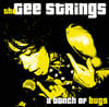 The Gee strings "A Bunch of Bugs" (Dead Beat) CD