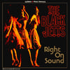 The Black Jetts "Right On Sound" (Dead Beat) CD