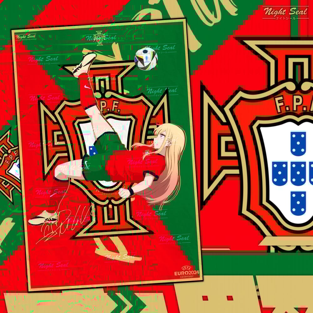 Image of CR7 x MARIN 