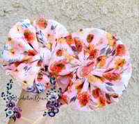 Fall Flower Piggies