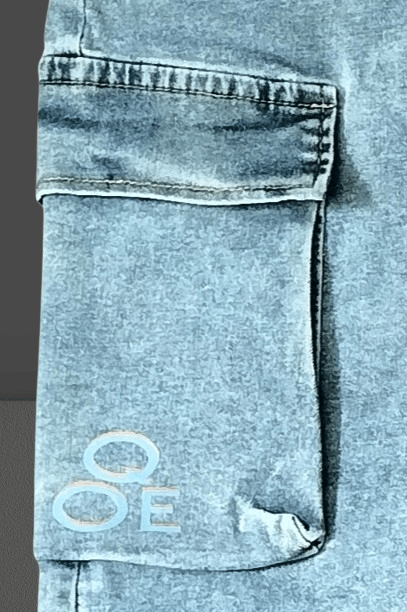 Image of Cargo Skirts by Queen's Only Edition