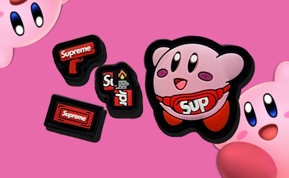 Image of KIRBY "SUPREME" 4-PCS RANGER EYE SET