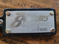 Image 4 of Suzuka 8 Hours Keychain 