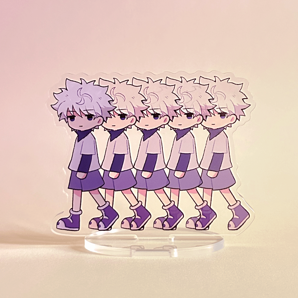 Image of Rhythm Echo Killua Standee