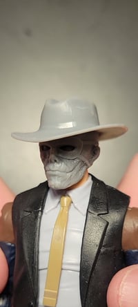 Image 2 of Skull face head