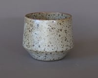 Rock vase - Matte speckle