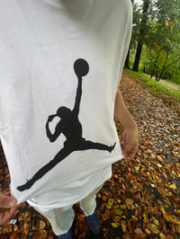Image 2 of overthinking hooper t-shirt[WT]