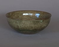 Image 1 of Celadon flared lip bowl