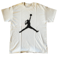 Image 1 of overthinking hooper t-shirt[WT]