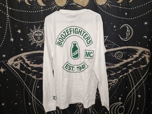 Image of Running Bottle Long sleeve .