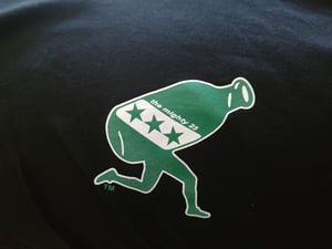 Image of Patch Holder Running Bottle Long sleeve Black..