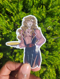 Image 3 of Cafe Harringrove Stickers