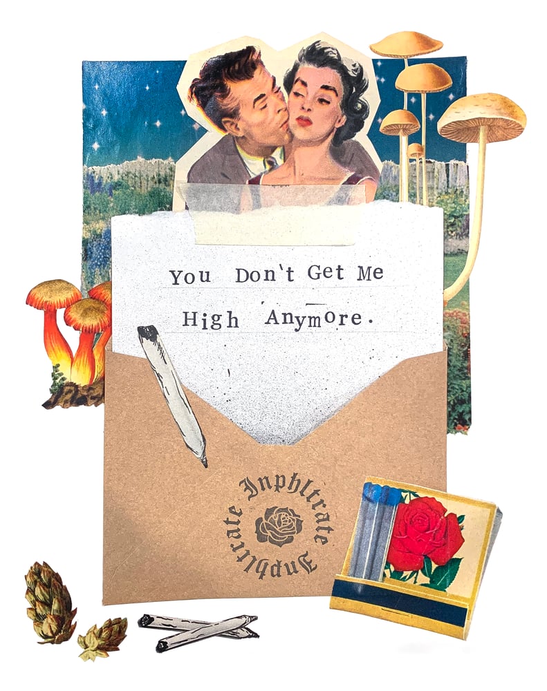 Image of 420 Love Letter