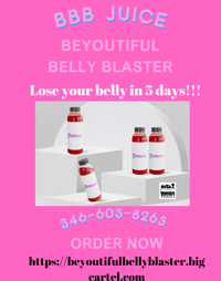 BBB Juice 10 Day Detox