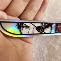 Image 4 of Holo Tantō Acrylic Charm - Pre-Order (Closed)