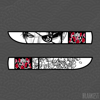 Holo Tantō Acrylic Charm - Pre-Order