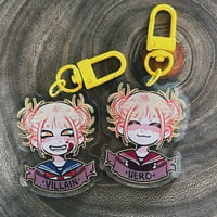 Image 4 of League of Villains Trio Charms