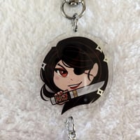 Image 5 of Chibi Goromi Acrylic Charms - Pre-Order (Closed)