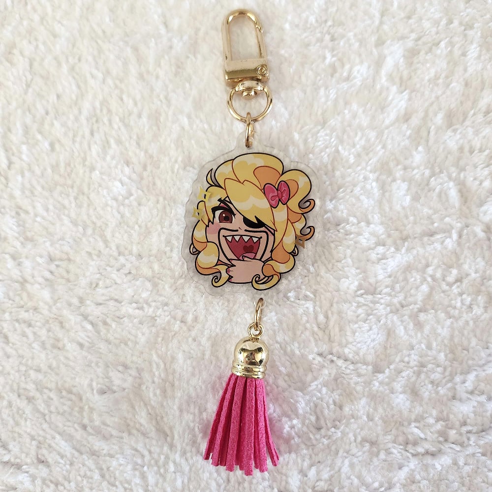 Chibi Goromi Acrylic Charms - Pre-Order