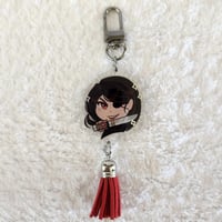 Image 3 of Chibi Goromi Acrylic Charms - Pre-Order (Closed)
