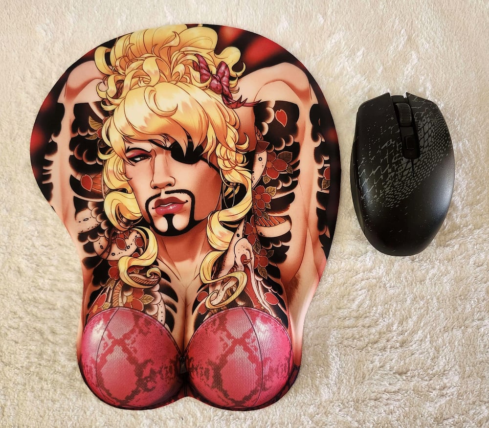 Goromi Tittypad - Pre-Order