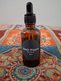 Oasis Hippie Face Serum