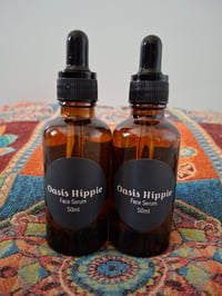 Oasis Hippie Face Serum Duo Pack 