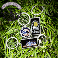 Keychain Bottle Opener