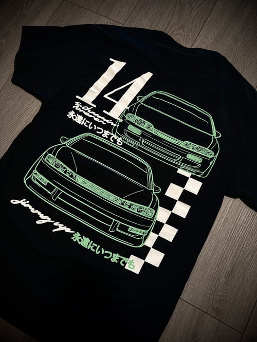 Image of S14 Mint Tee