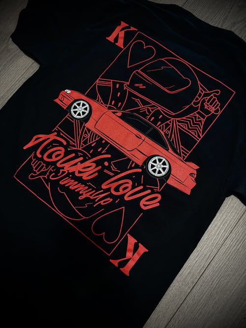 Image of Kouki Love S14 Tee