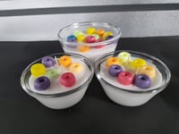 Image 2 of Cereal N' Milk Food Candles