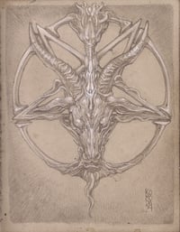 Image 1 of Baphomet