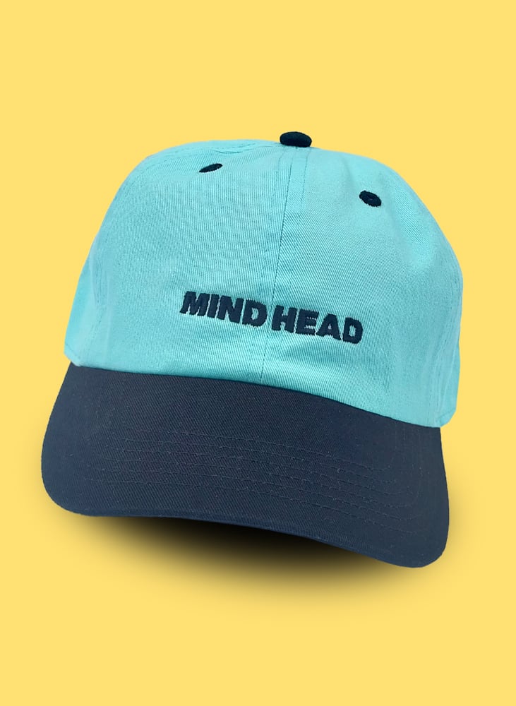 Image of MIND HEAD CAP - 2024