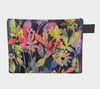 Zipper Pouch in Incandescent Dusk