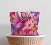 Market Tote in the Color of Sunrise