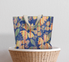 Market Tote in Vibrant Tranquility