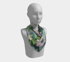 Silk Modal Bandana in Living in Clover Image 2