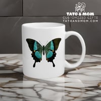 Image 1 of 11 Oz White Mug