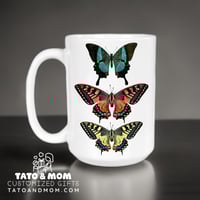 Image 1 of 15 Oz White Mug