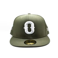 Image 1 of Icon Fitted Hat- OLV
