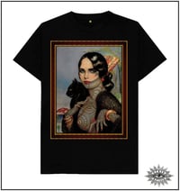 Image 1 of FELINE DIVA -t-shirt-