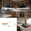 USB Motion Sensor LED Light Strip | 3-16 Ft Cold White | Automatic for Stairs, Wardrobes, Kitchens