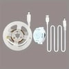 USB Motion Sensor LED Light Strip | 3-16 Ft Cold White | Automatic for Stairs, Wardrobes, Kitchens