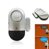 Wireless Door Window Alarm 3-Pack | Magnetic Sensor, 120 DB, Home Security, Batteries Included