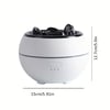 Volcano Cool Mist Humidifier | 12.17oz, 7 Colors, USB, Fire Flame Design