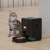 Smart Pet Feeder | 67.63oz, Memory Function, USB/Battery, Programmable Meals